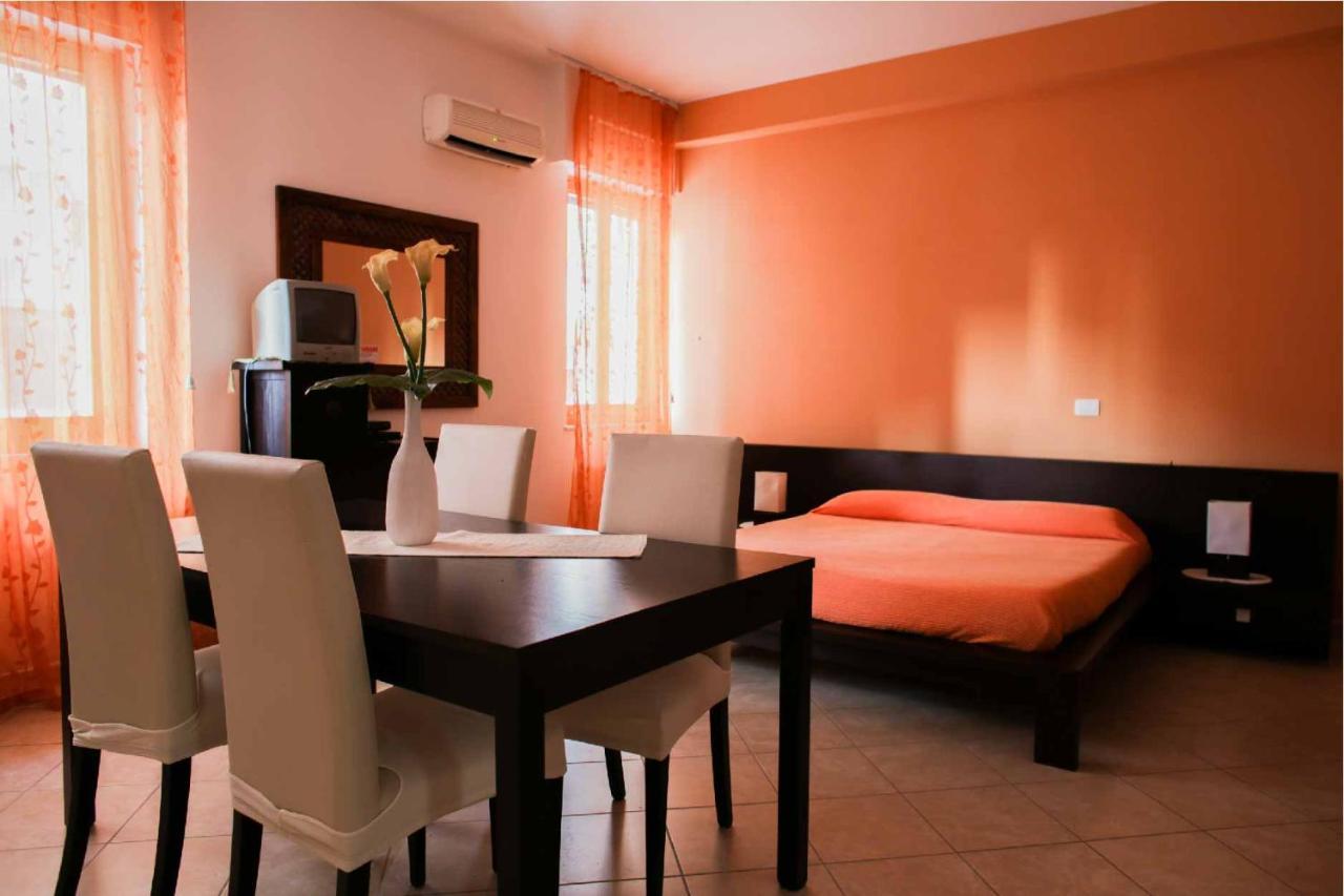 Marisal Accommodation Alghero Buitenkant foto