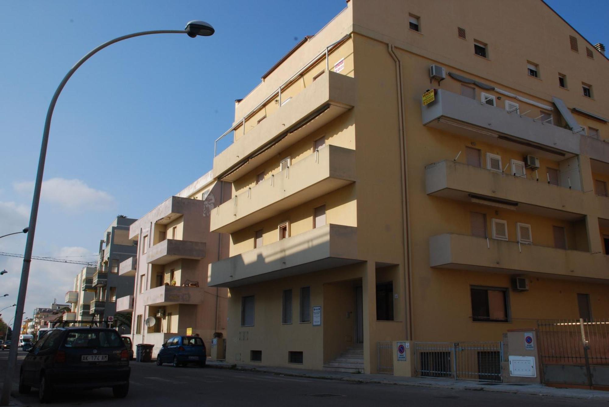 Marisal Accommodation Alghero Buitenkant foto