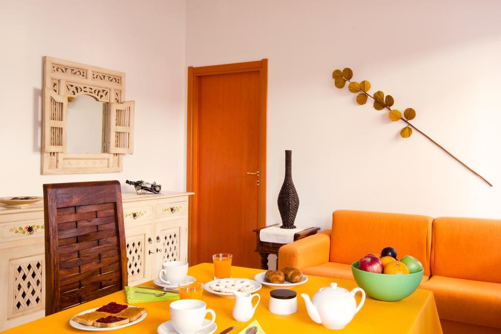 Marisal Accommodation Alghero Buitenkant foto