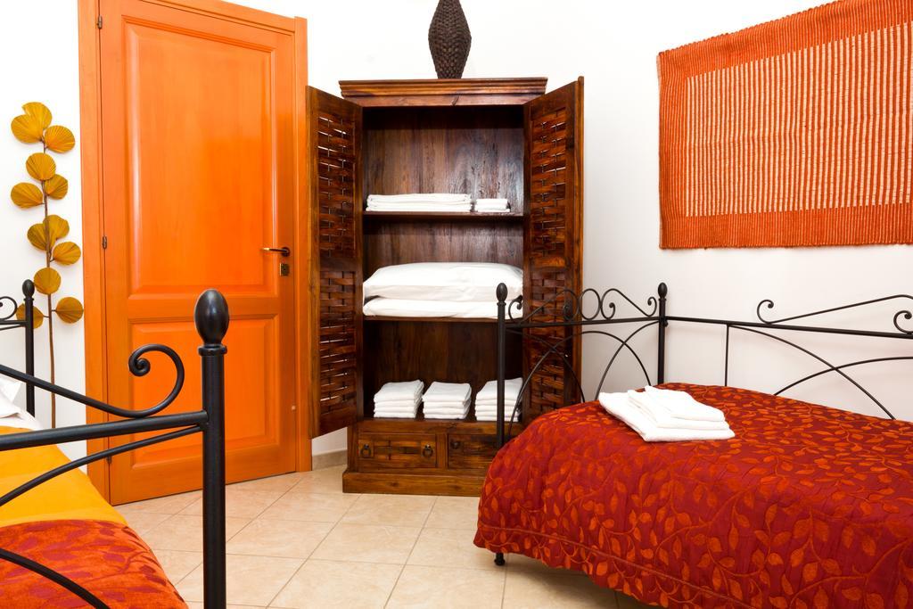 Marisal Accommodation Alghero Buitenkant foto