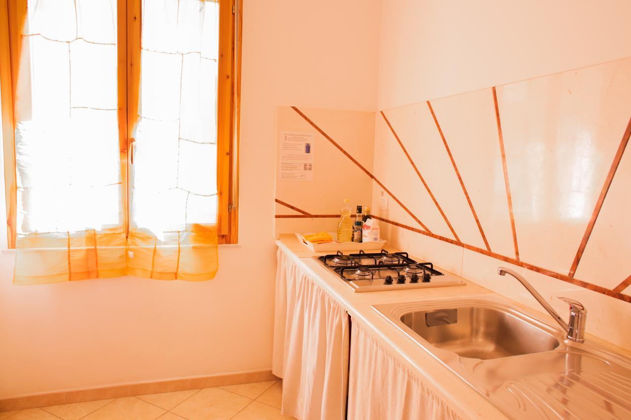 Marisal Accommodation Alghero Buitenkant foto