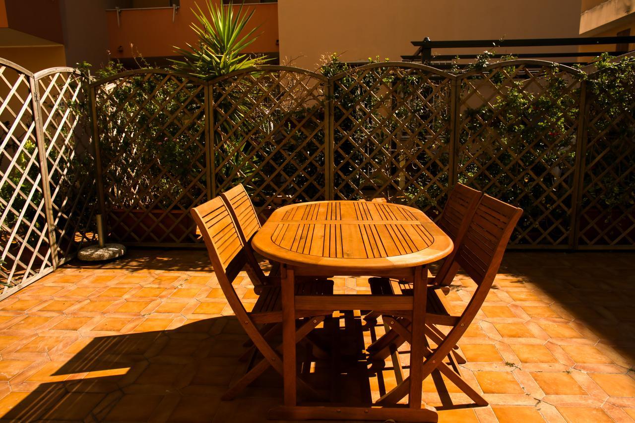 Marisal Accommodation Alghero Buitenkant foto