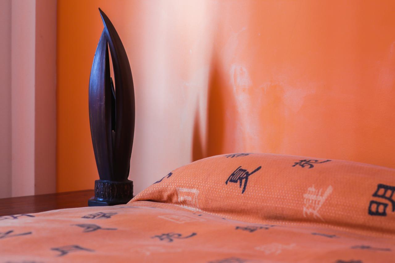 Marisal Accommodation Alghero Buitenkant foto
