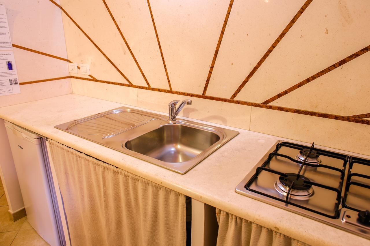 Marisal Accommodation Alghero Buitenkant foto