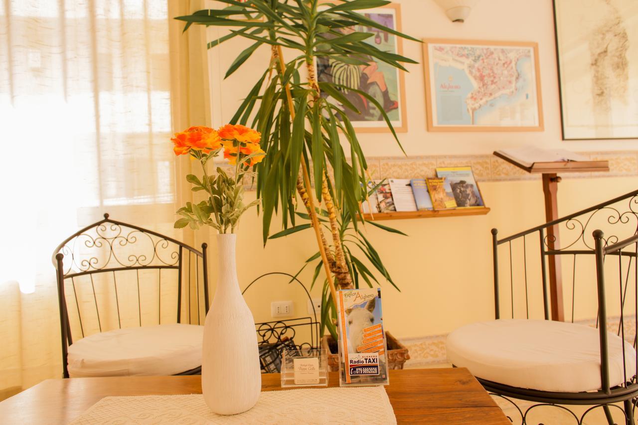 Marisal Accommodation Alghero Buitenkant foto