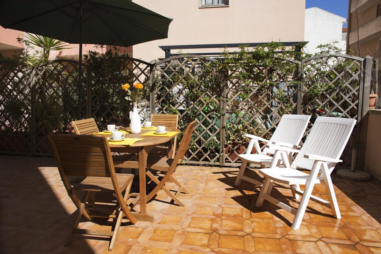 Marisal Accommodation Alghero Buitenkant foto
