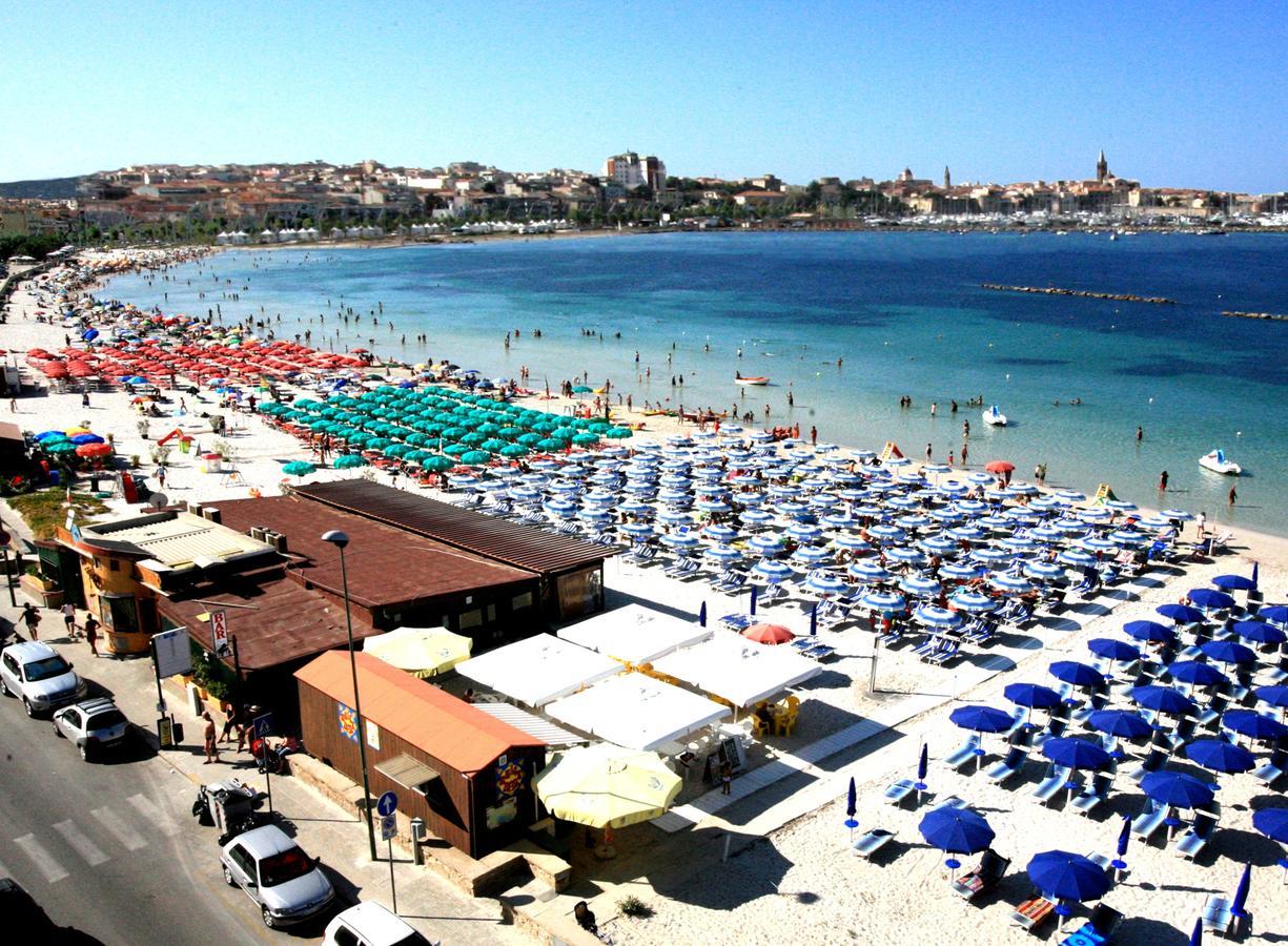 Marisal Accommodation Alghero Buitenkant foto