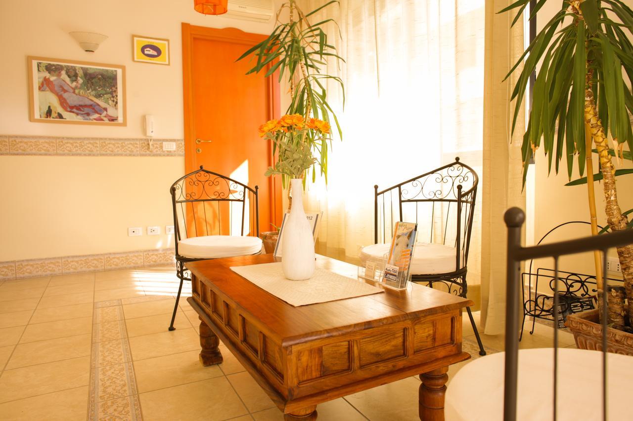 Marisal Accommodation Alghero Buitenkant foto