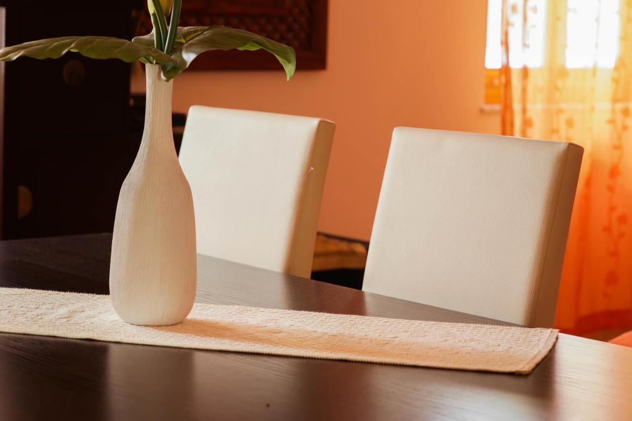 Marisal Accommodation Alghero Buitenkant foto