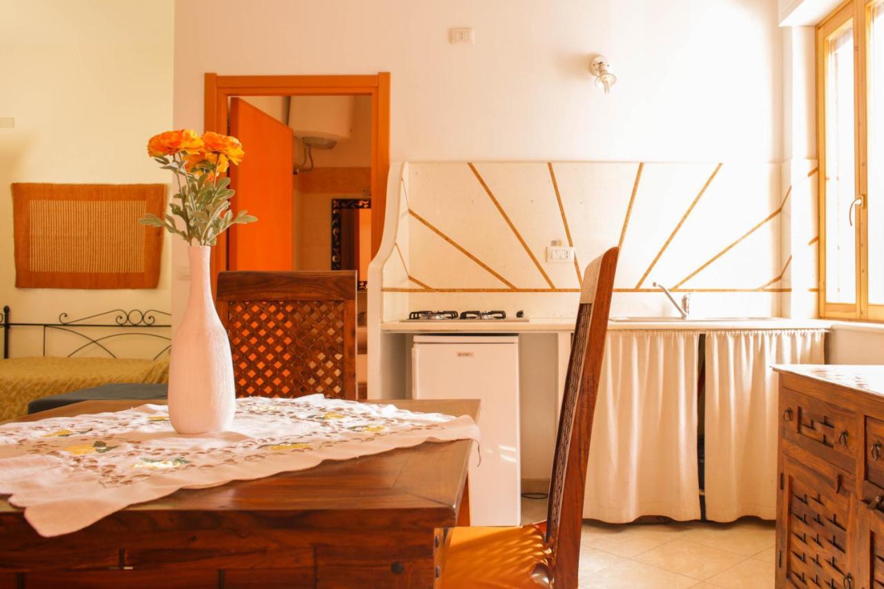 Marisal Accommodation Alghero Buitenkant foto