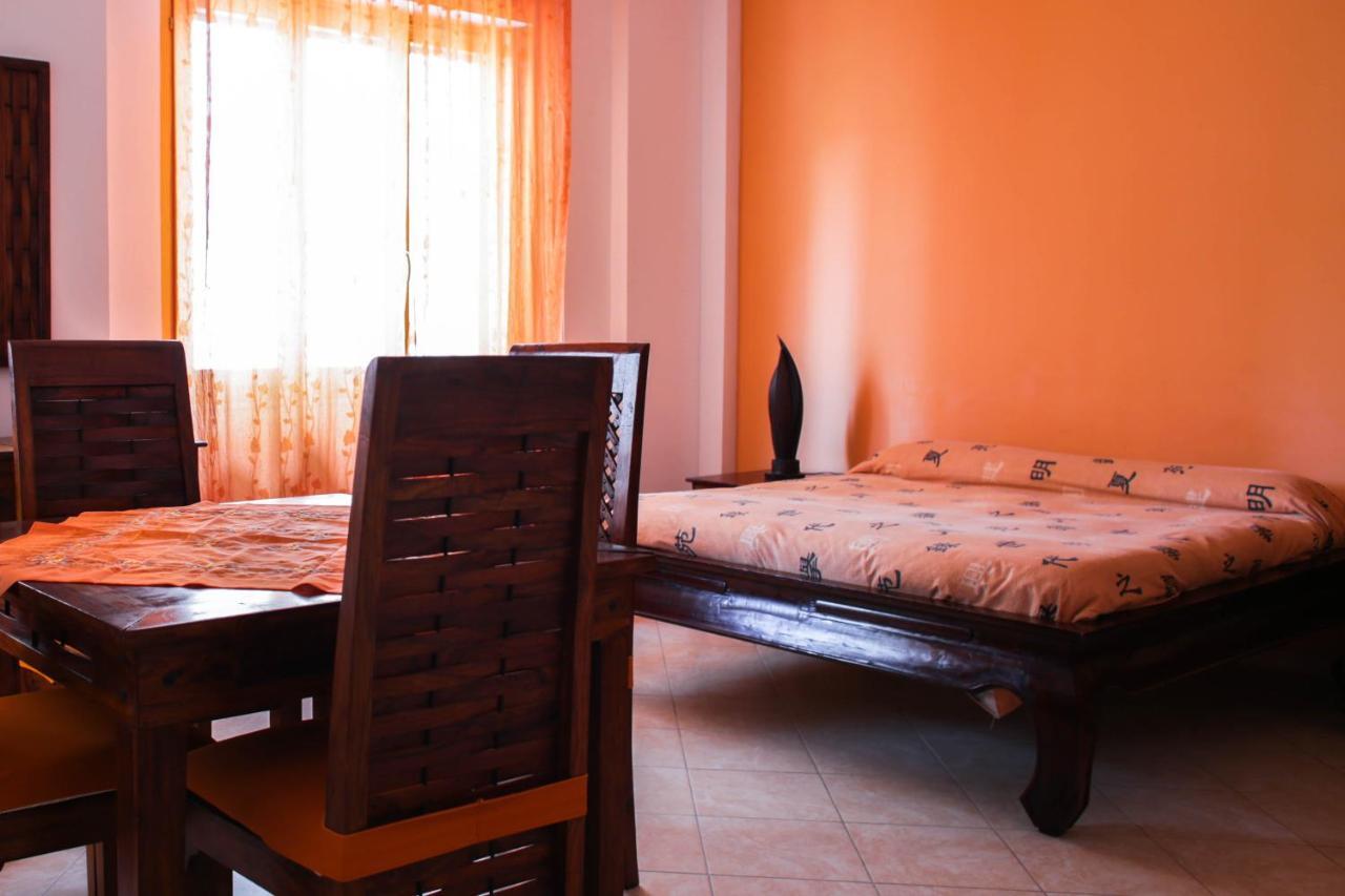 Marisal Accommodation Alghero Buitenkant foto