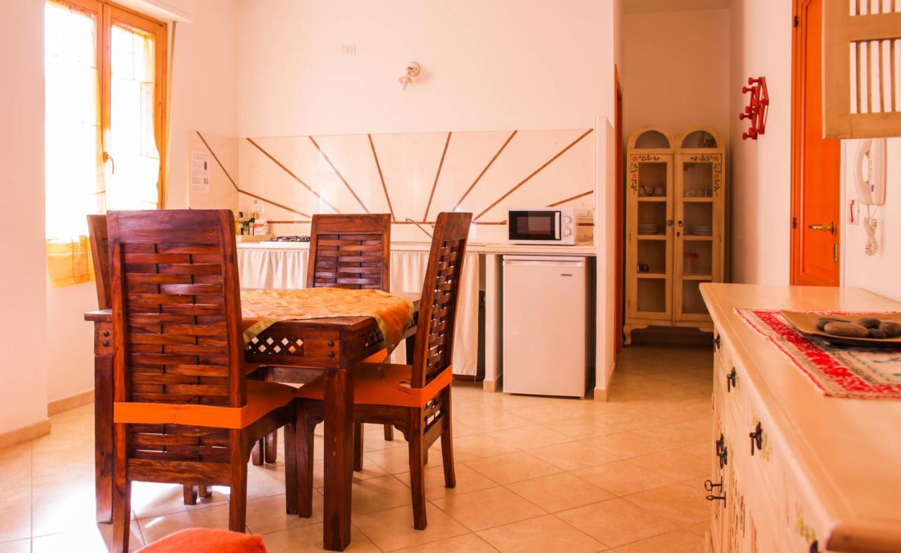 Marisal Accommodation Alghero Buitenkant foto