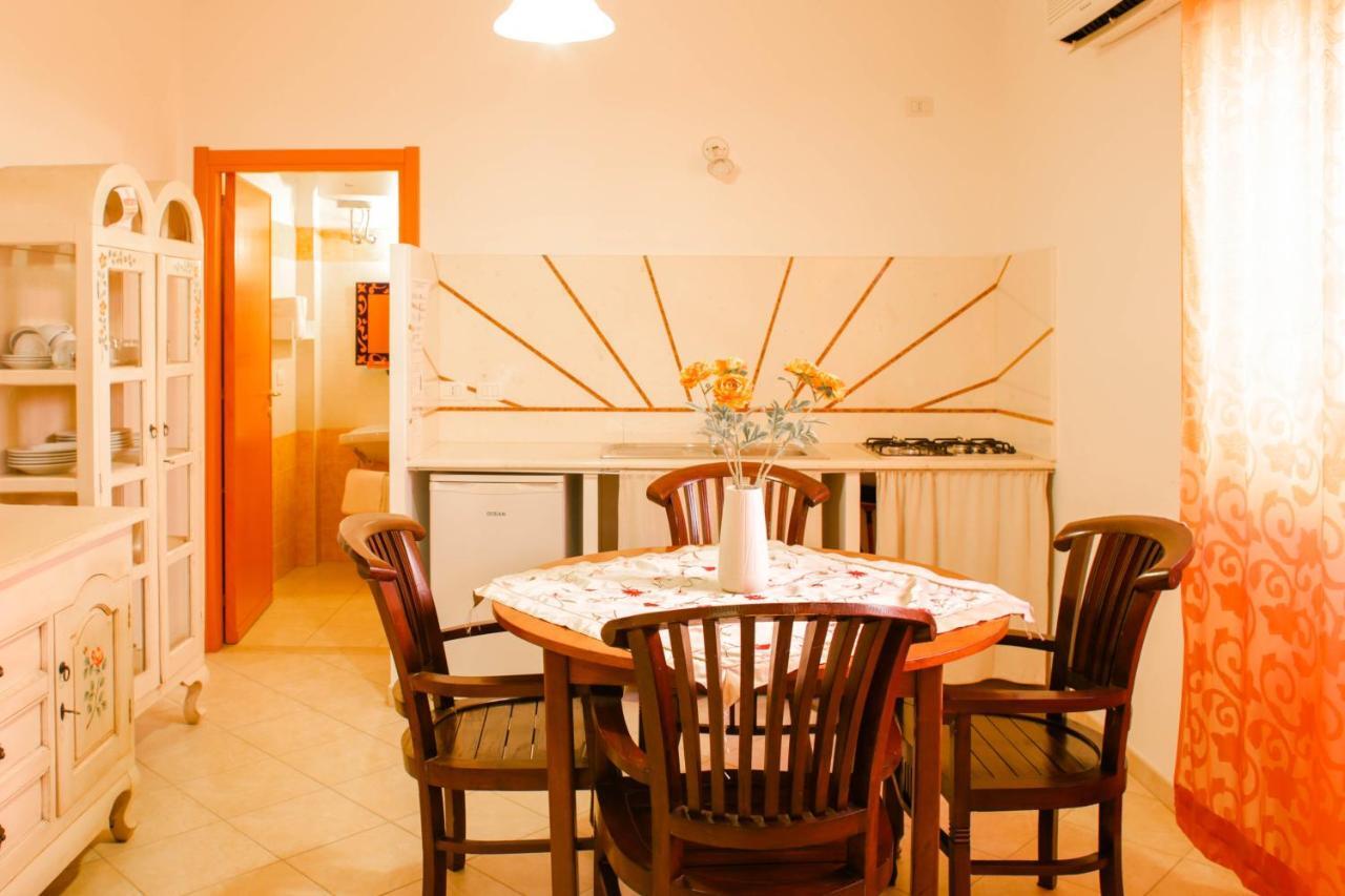 Marisal Accommodation Alghero Buitenkant foto